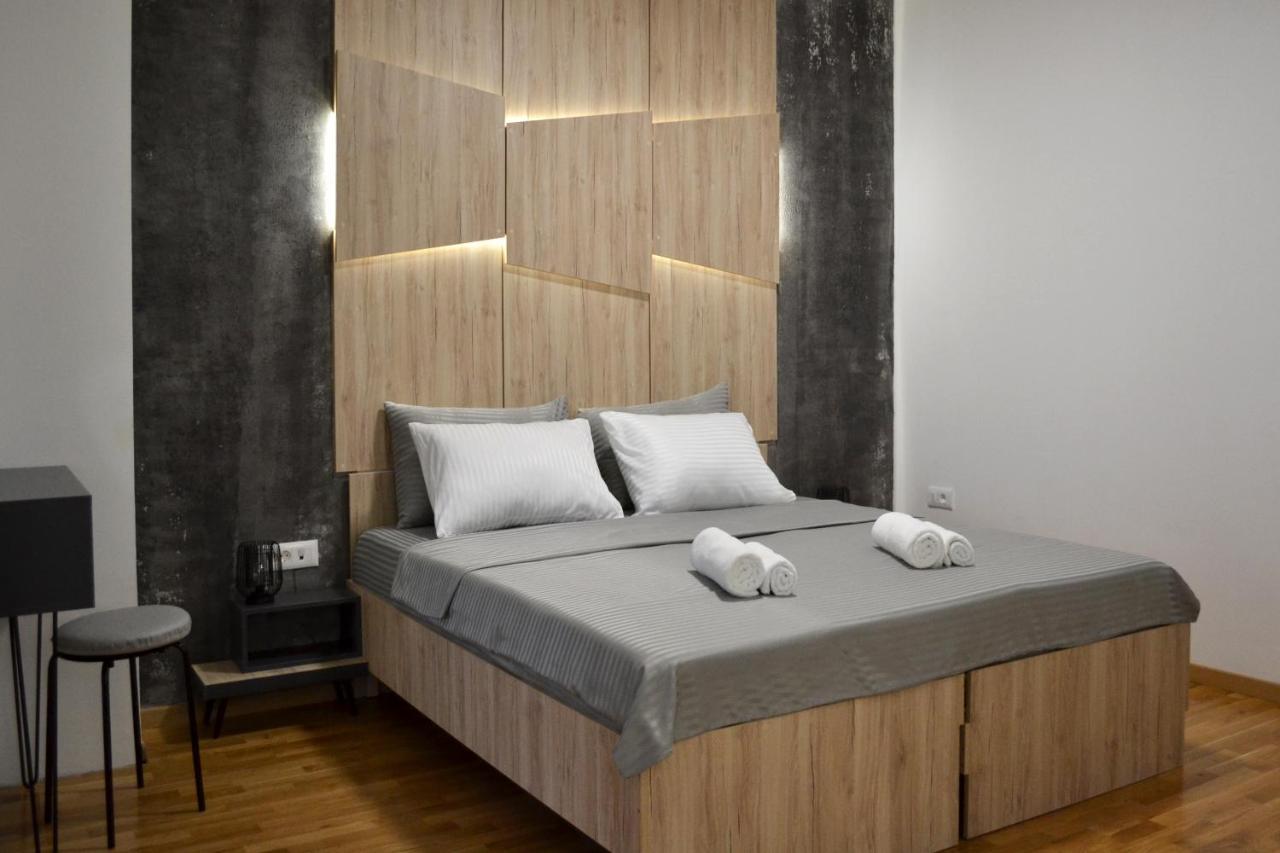 Elite Central Suites Скопье Экстерьер фото