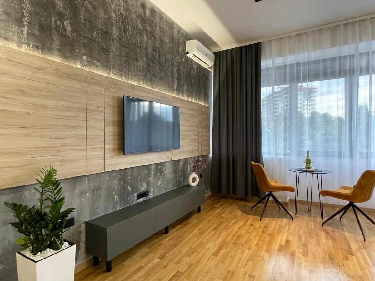 Elite Central Suites Скопье Экстерьер фото