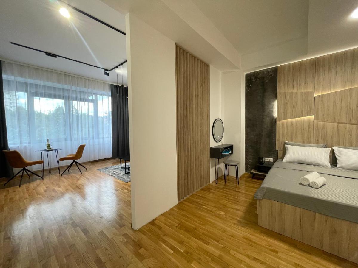 Elite Central Suites Скопье Экстерьер фото